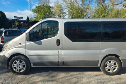 Opel Vivaro 189.895 km 5.799 &euro; Ludwigshafen 67067