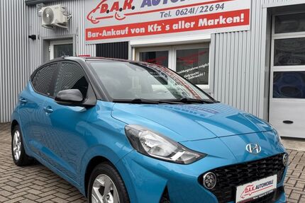 Hyundai i10 73.000 km 10.790 &euro; Worms 67547