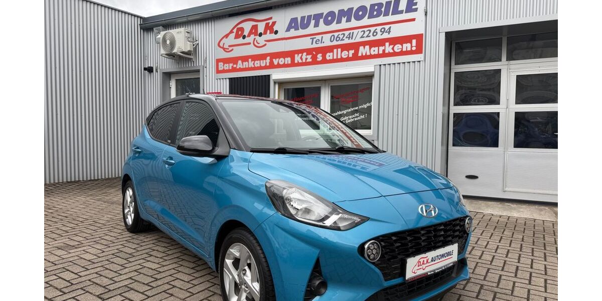 Hyundai i10 73.000 km 10.990 &euro; Worms 67547