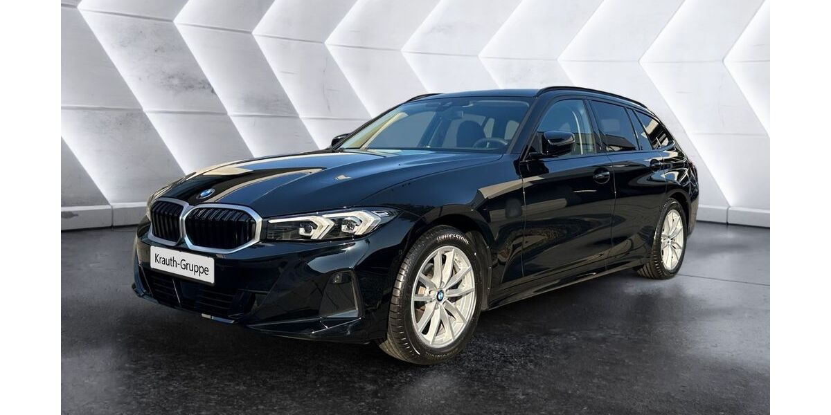 BMW 318 14.500 km 33.400 &euro; Walldorf 69190