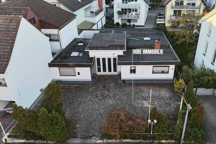 Gestalten Sie Ihr Traumhaus - Bungalow auf großzügigem Grundstück mit Entwicklungspotenzial! 5 zimmer