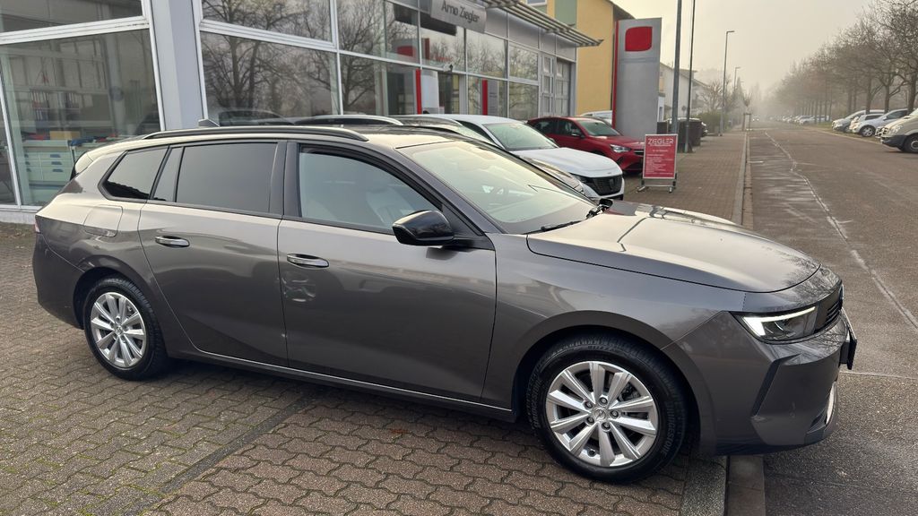Opel Astra 59.312 km 18.500 &euro; Hockenheim 68766