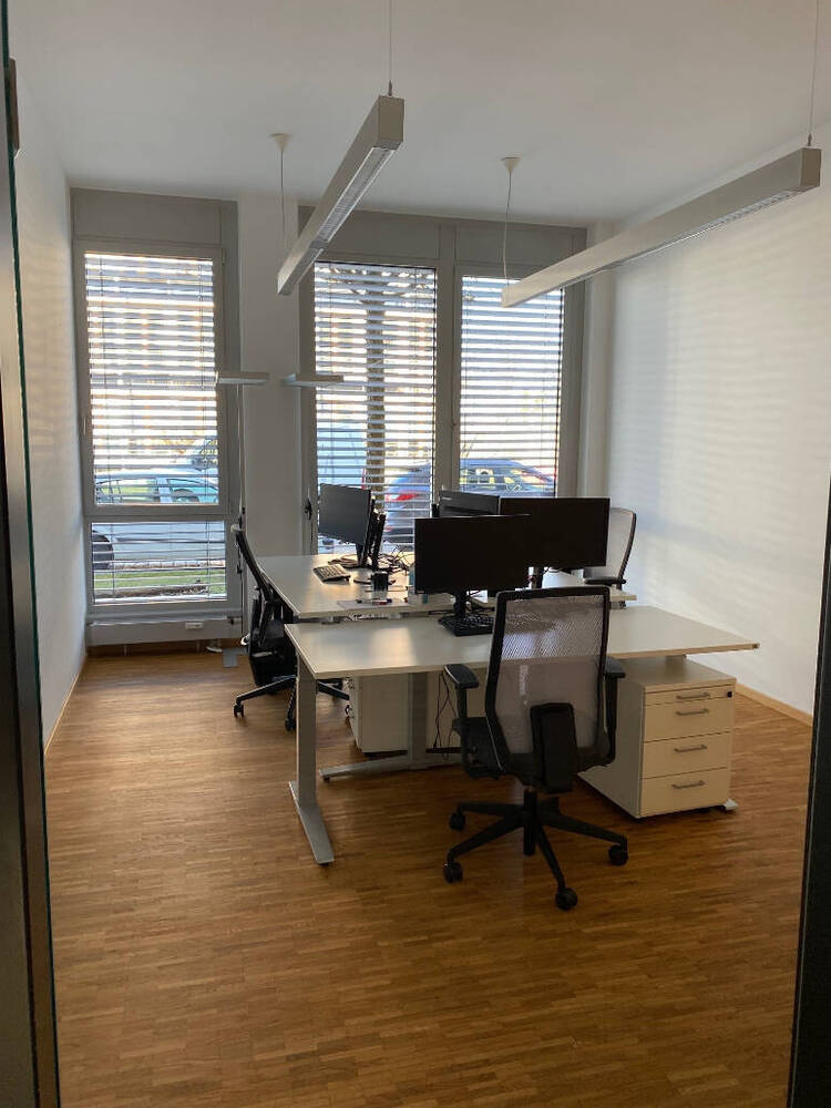 Vielseitige Bürofläche - Einzelräume verfügbar - All-in-Miete