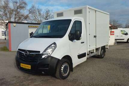 Opel Movano 33.700 km 15.450 &euro; Worms 67547