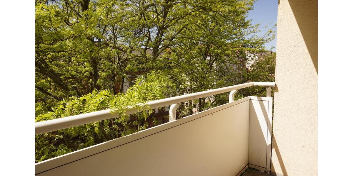 Etagenwohnung Ludwigshafen am Rhein Ludwigshafen-Hemshof - 1 Zimmer, 33 m&sup2;, 650&euro; | Angebot:26335700