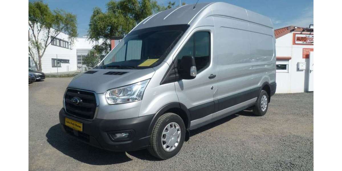 Ford Transit 36.700 km 20.950 &euro; Worms 67547