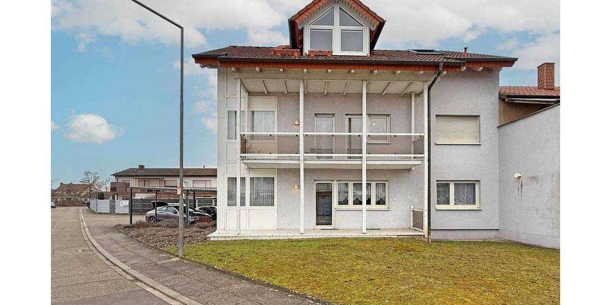 Mehrfamilienhaus, Wohnhaus Hockenheim - 7 Zimmer, 241 m&sup2;, 725.000&euro; | Angebot:26140296