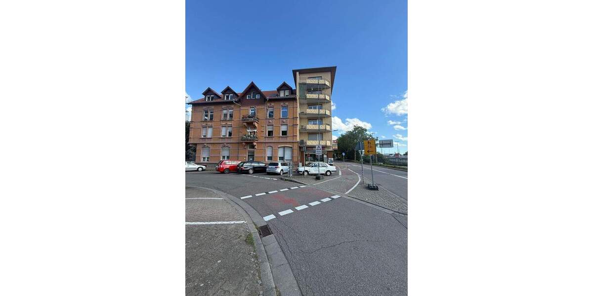 Etagenwohnung Heidelberg Weststadt - 2 Zimmer, 66 m&sup2;, 299.000&euro; | Angebot:24620446
