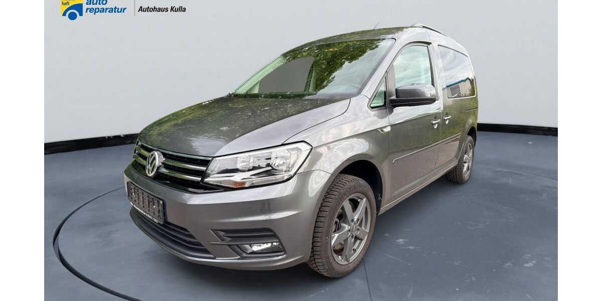 VW Caddy 90.125 km 16.900 &euro; Heppenheim 64646