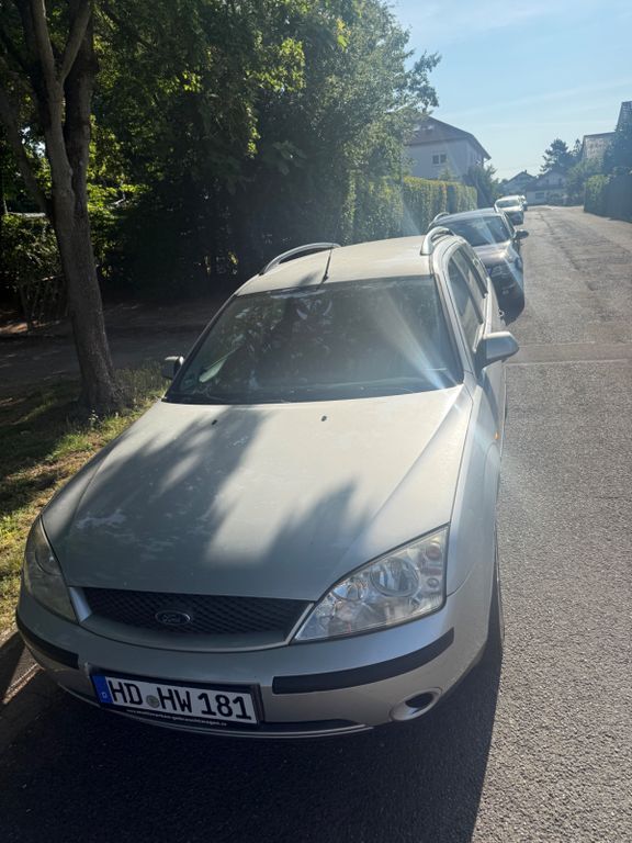 Mondeo