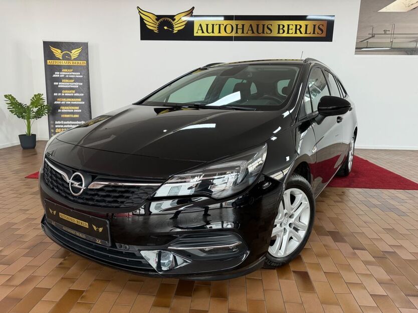 Opel Astra 127.500 km 10.699 € Bobenheim-Roxheim 67240