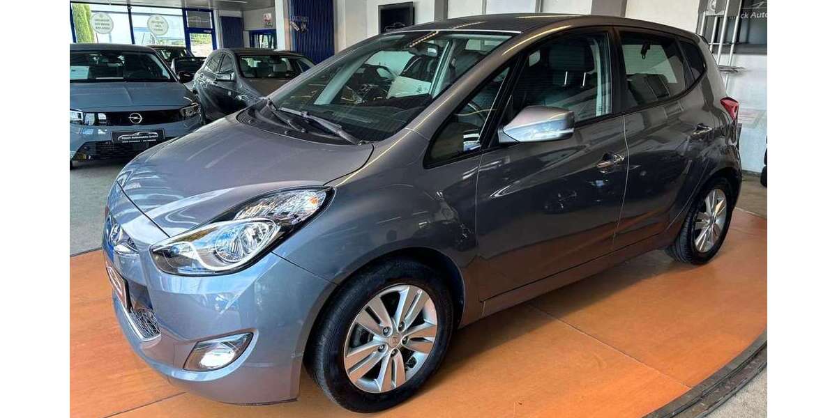 Hyundai iX20 81.009 km 9.790 &euro; Bad Duerkheim 67098