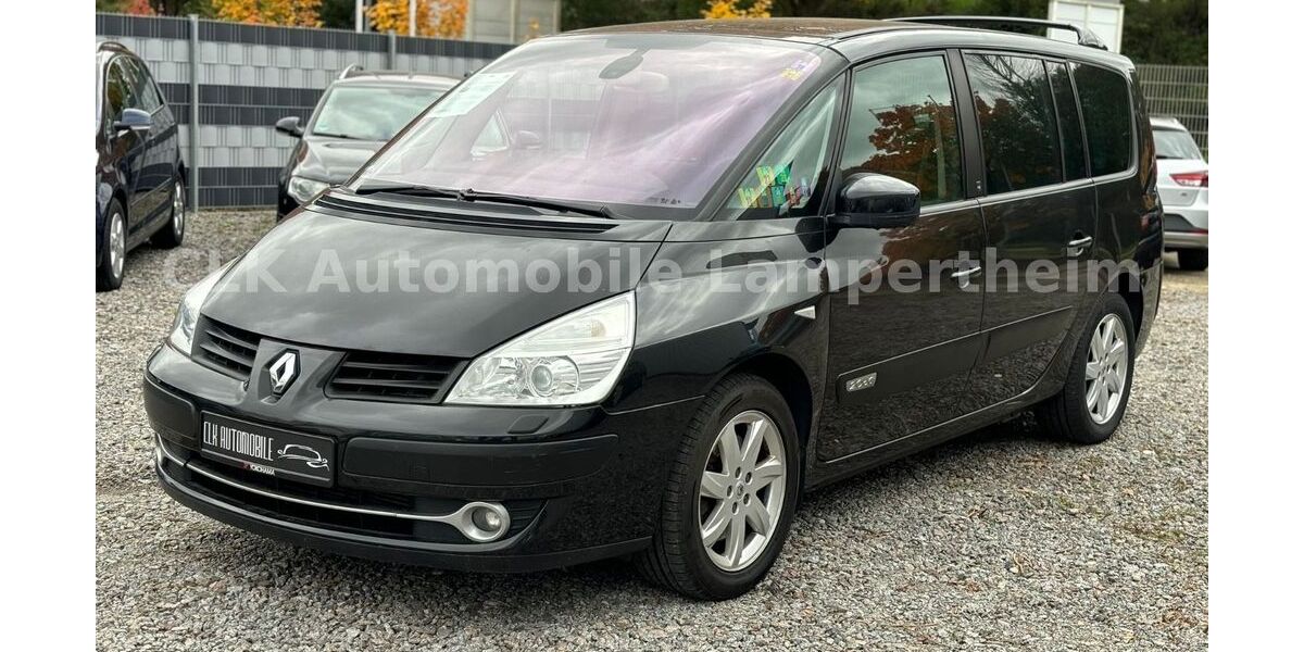 Renault Espace 234.000 km 3.650 &euro; Lampertheim 68623