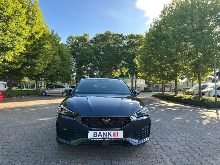 Cupra Leon 28.500 km 26.100 € Mannheim 68199