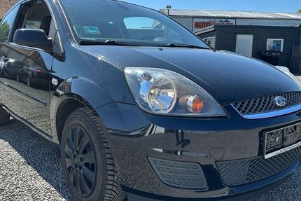 Ford Fiesta 100.000 km 3.500 &euro; Worms 67547