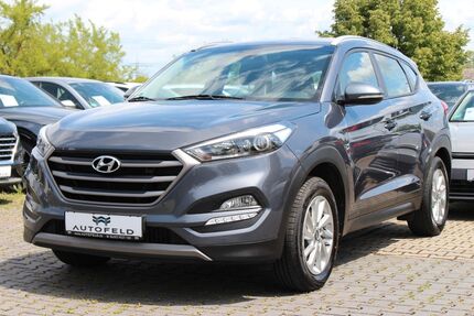 Hyundai TUCSON 110.200 km 14.950 &euro; Ladenburg 68526