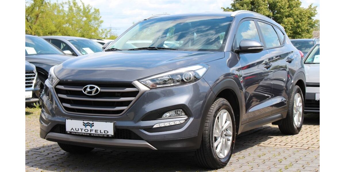Hyundai TUCSON 110.200 km 14.950 &euro; Ladenburg 68526