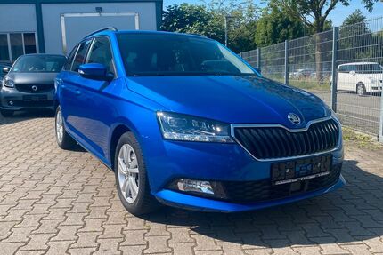 Skoda Fabia 39.566 km 17.590 &euro; Weinheim 69469