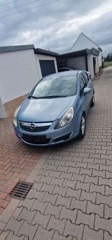 Opel Corsa 199.000 km 2.500 € Bobenheim-Roxheim 67240