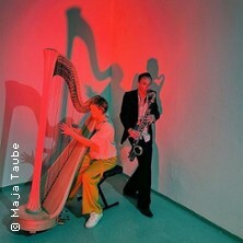The Art of the Duo | Maja Taube - Jan Galega Brönnimann Heidelberg