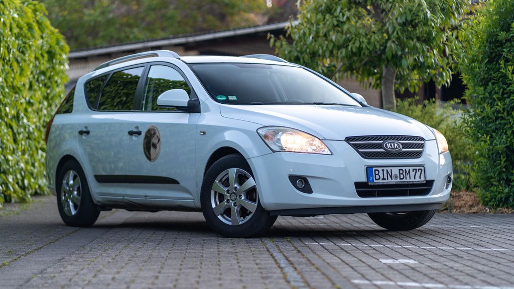 Kia ceed / Ceed 258.724 km 1.950 &euro; Worms 67550