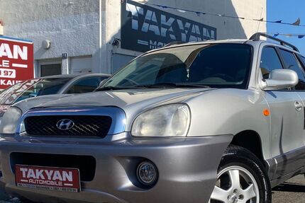 Hyundai SANTA FE 258.000 km 2.990 € Mannheim 68309