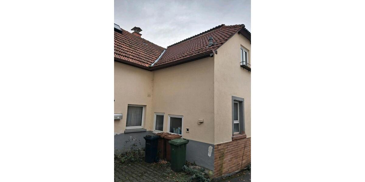 Kleines Haus in Weinheim zu verkaufen. 2 zimmer