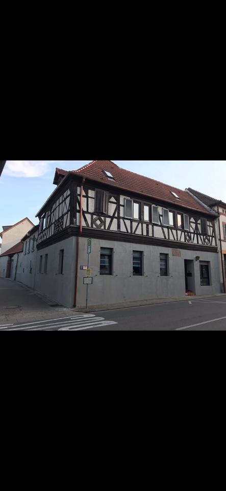 Historisches Fachwerkhaus in Großkarlbach
