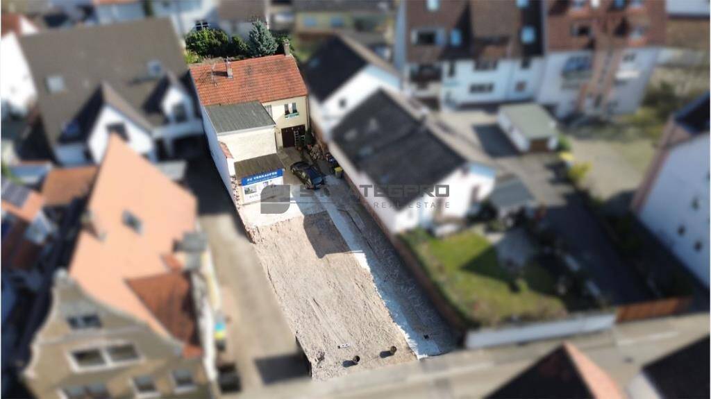 Einfamilienhaus Mannheim Feudenheim - 5 Zimmer, 130 m&sup2;, 595.000&euro; | Angebot:25999496