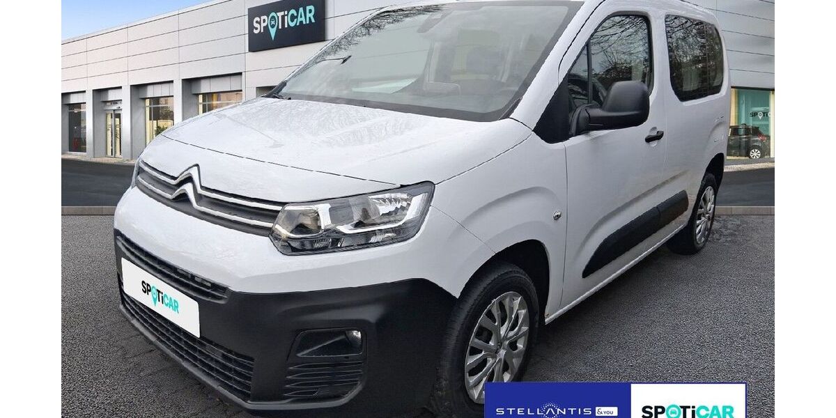 Citroen Berlingo 58.961 km 17.390 &euro; Mannheim 68309