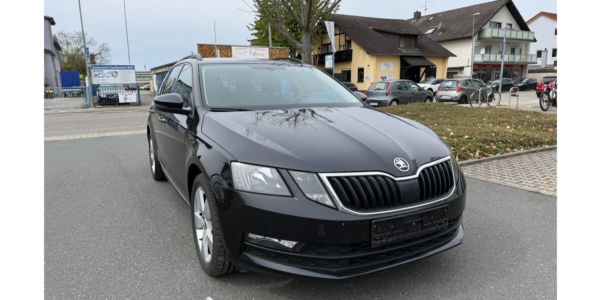 Skoda Octavia 174.000 km 11.900 &euro; Schwetzingen 68723