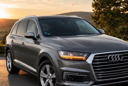 Audi Q7 180.000 km 29.600 &euro; Bensheim 64625