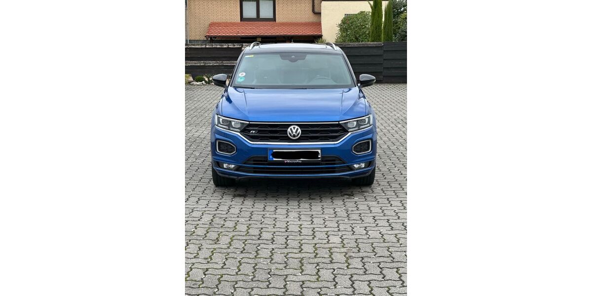 VW T-Roc 126.000 km 22.000 &euro; Osthofen 67574