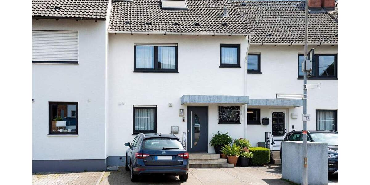 Reihenmittelhaus Ketsch - 5 Zimmer, 153 m&sup2;, 449.000&euro; | Angebot:25676579