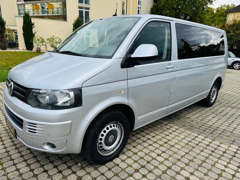 VW T5 Transporter 154.872 km 15.990 € Mannheim 68307
