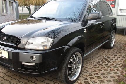 Hyundai TUCSON 122.700 km 6.999 &euro; Neustadt an der Weinstrasse 67433