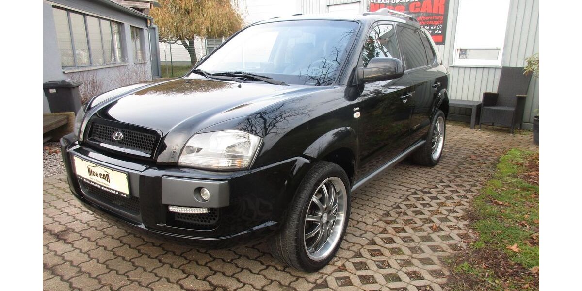 Hyundai TUCSON 122.700 km 6.999 &euro; Neustadt an der Weinstrasse 67433