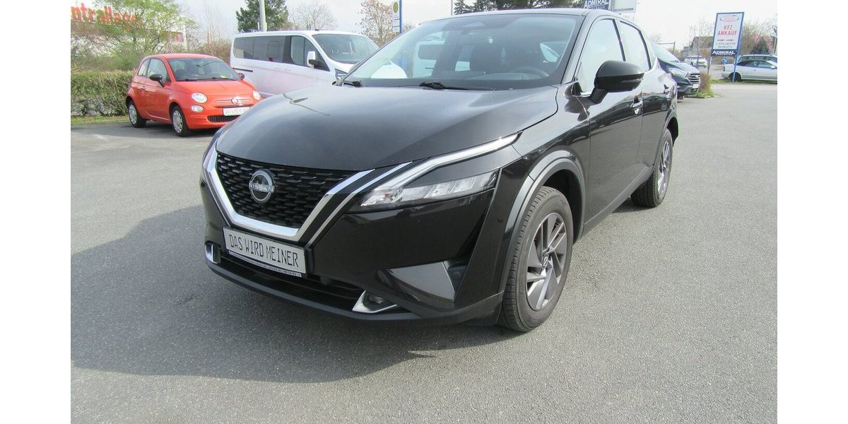 Nissan Qashqai Acenta, 85.000 km 19.889 &euro; Gernsheim 64579