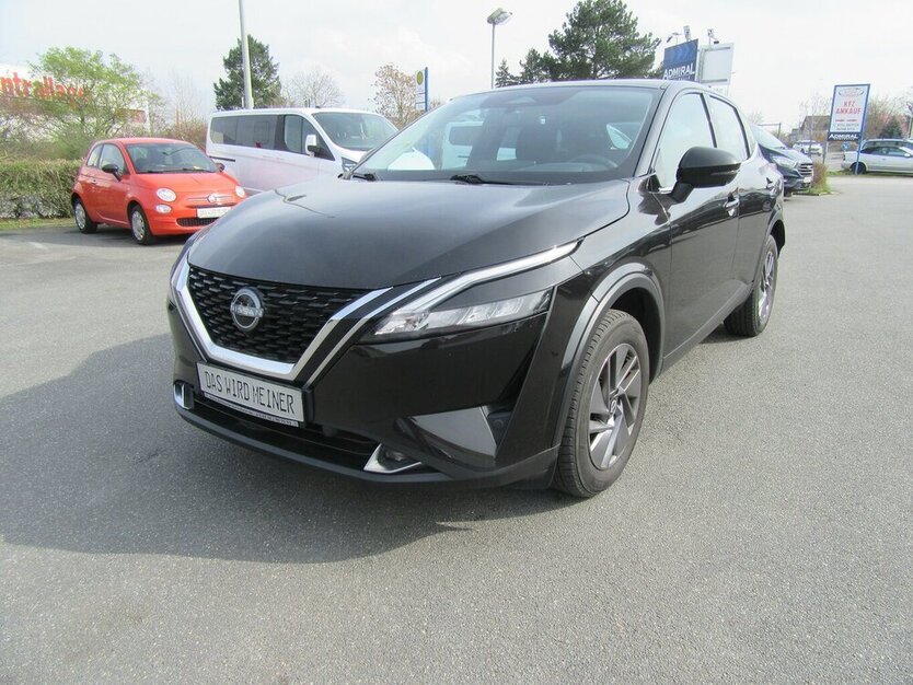 Nissan Qashqai Acenta, 85.000 km 19.889 € Gernsheim 64579