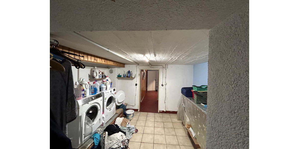 ObjNr:19593 - Haus sucht geschickten Handwerker - renovierungsbedürftiges RH in angenehmer Wohnlage in Hemsbach 5 zimmer