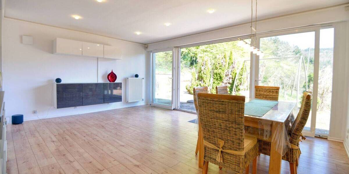 Panoramahaus an den Toren Hirschhorns | Energieeffizient & am Waldrand | Garten, Balkone & Terrassen 7 zimmer