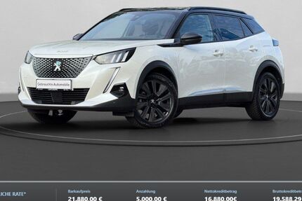 Peugeot 2008 48.162 km 21.880 &euro; Neustadt 67433