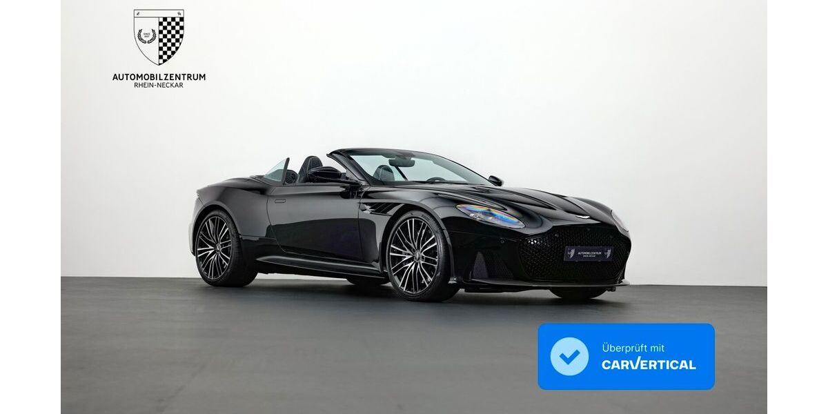 Aston Martin DBS 7.356 km 249.900 &euro; Viernheim 68519