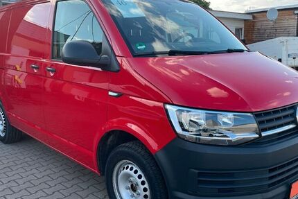 VW T6 Transporter