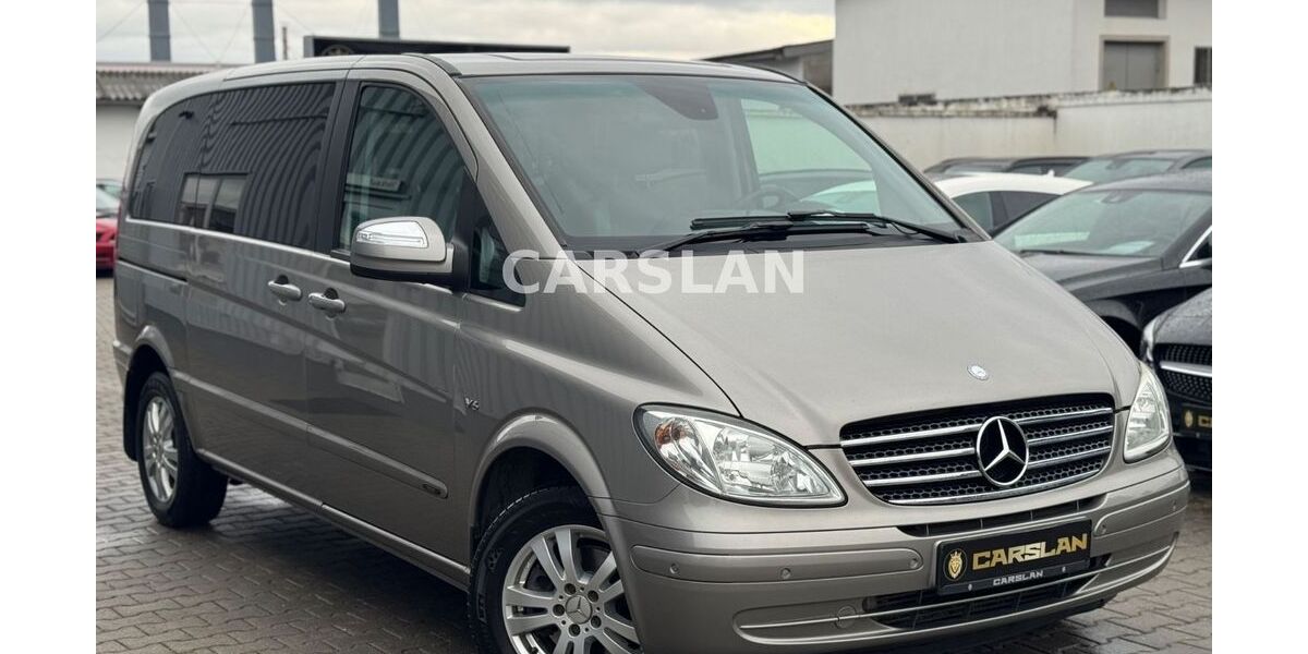 Mercedes-Benz Viano 150.000 km 16.998 &euro; Worms 67547