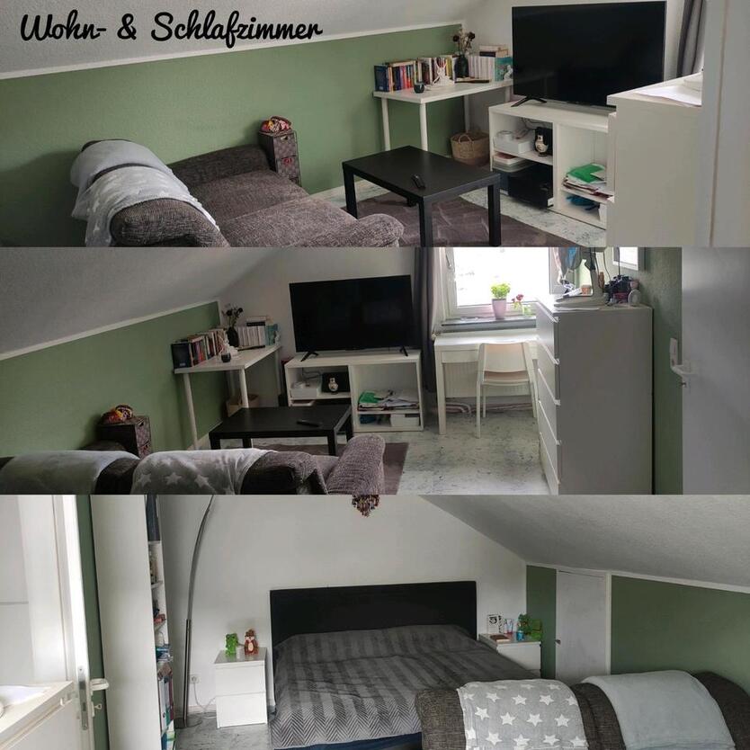 1 Zimmer Wohnung
