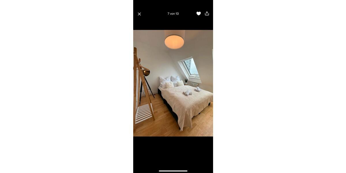 Dachgeschoßwohnung Ludwigshafen am Rhein - 2.5 Zimmer, 50 m&sup2;, 1.350&euro; | Angebot:26249177