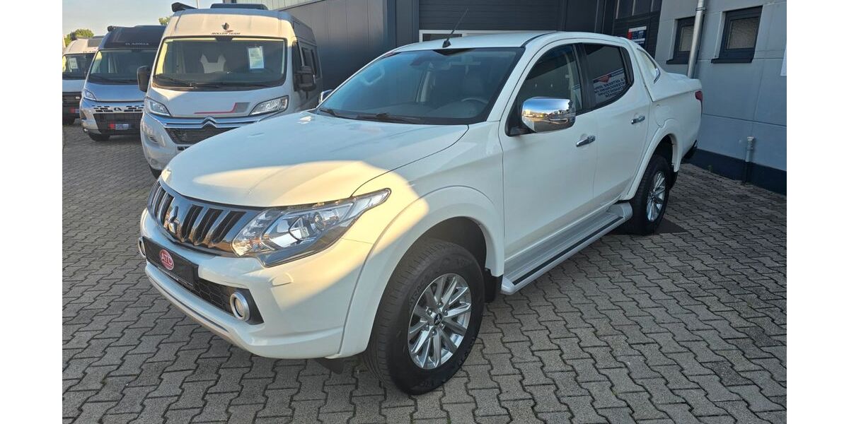 Mitsubishi L200 70.000 km 26.990 &euro; Sandhausen 69207