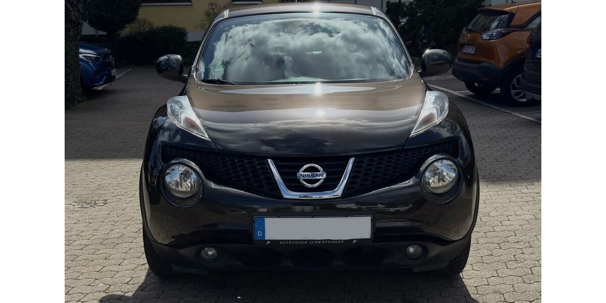 Nissan Juke 54.500 km 8.400 &euro; Oftersheim 68723