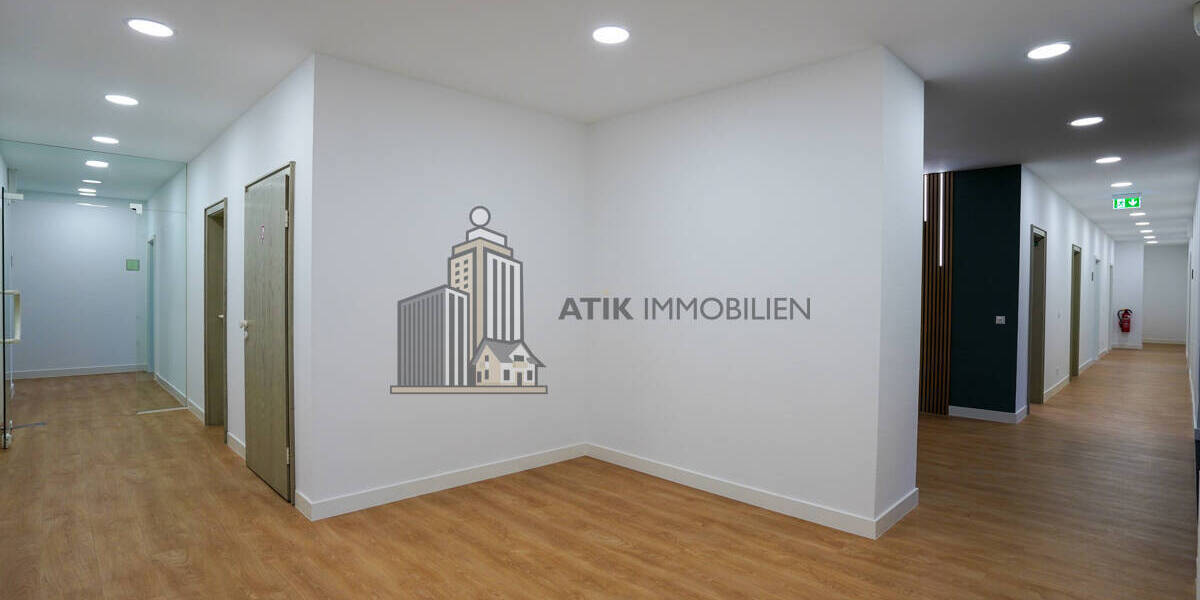 ATIK: *Erstbezug nach Sanierung* in Mannheims bekanntester Büromeile nähe Wasserturm -Provisionsfrei - Gewerbeobjekt Mannheim / Schwetzingerstadt Oststadt Oststadt | Angebot:26267269